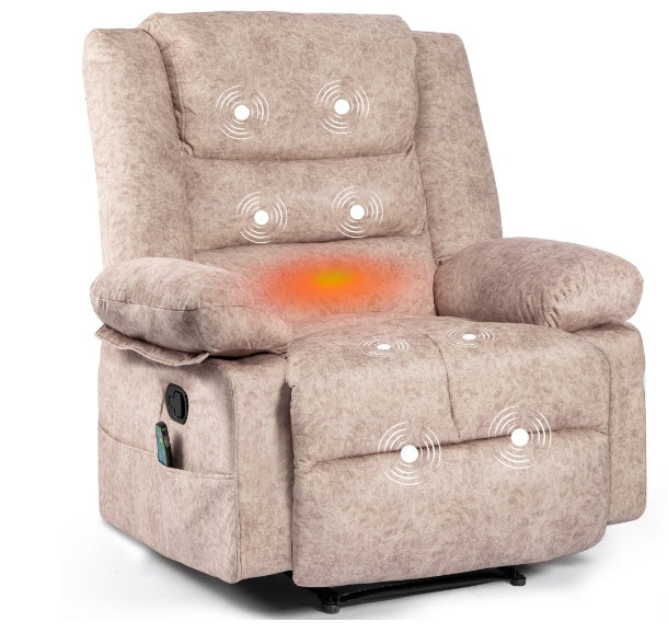 Massage Lounger Sofa
